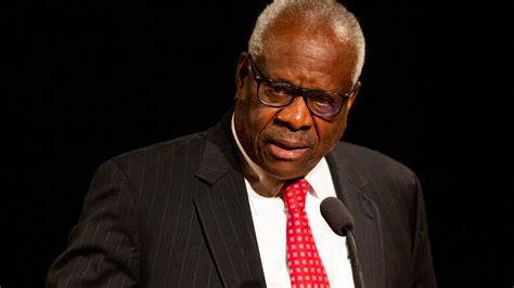 justice thomas news today